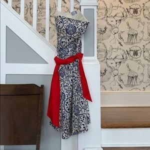 Size 6 Tabitha dress from Anthropologie